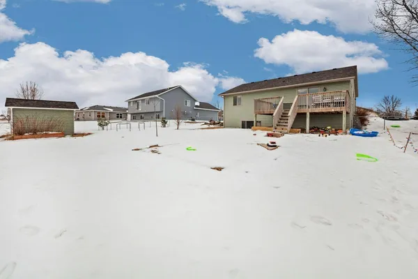 $324,900 | 1107 9th Street Northeast, Milaca, MN 56353