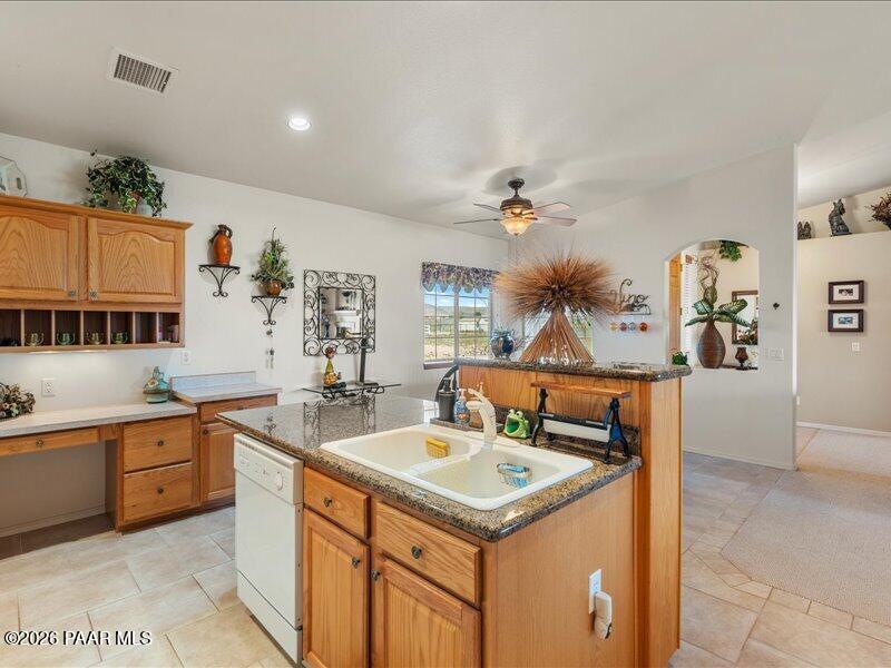 2415 Sherry Paulden, AZ 86334 - Photo 14 of 41 14-Kitchen