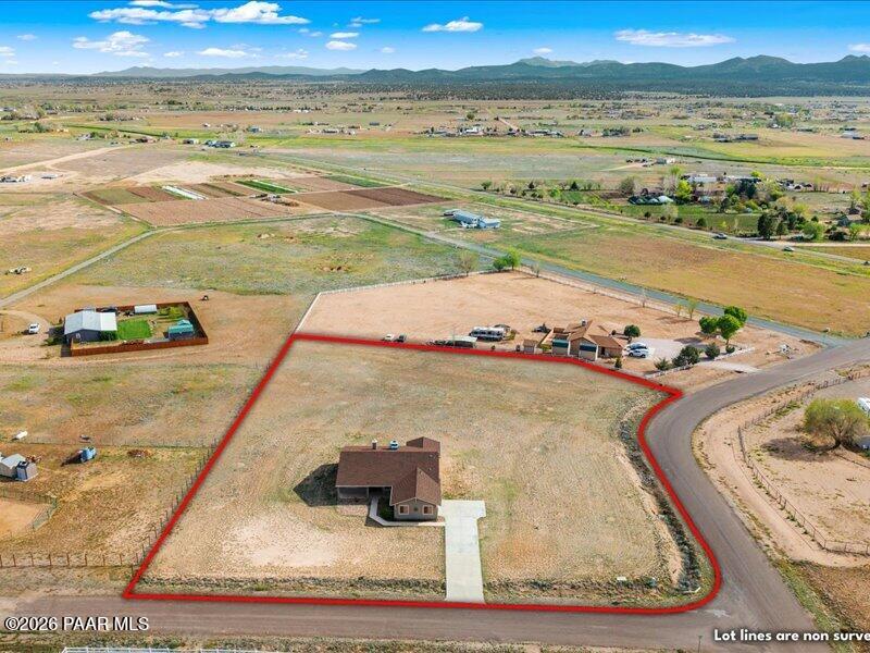 2415 Sherry Paulden, AZ 86334 - Photo 38 of 41 38-Aerial View N
