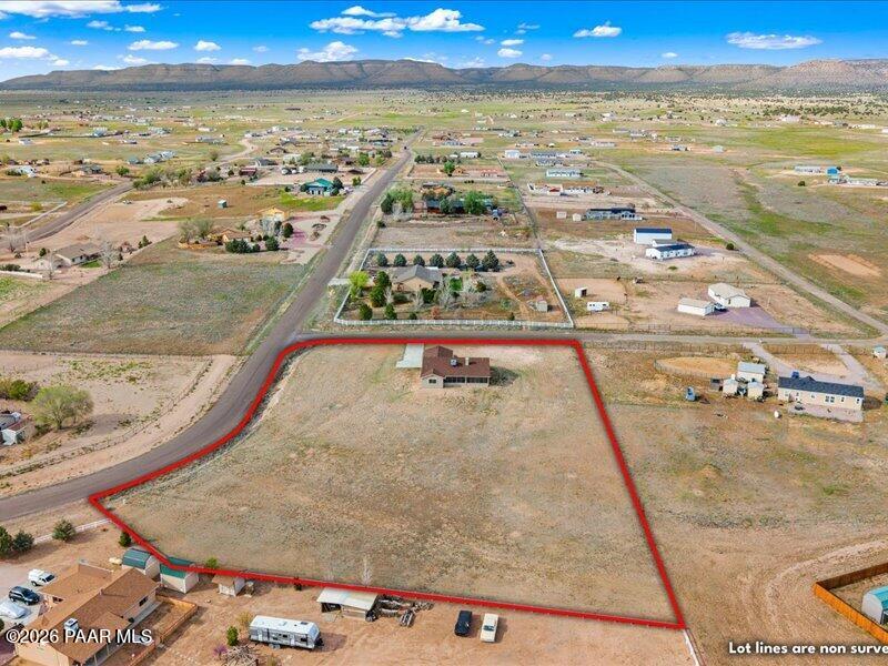 2415 Sherry Paulden, AZ 86334 - Photo 41 of 41 41-Aerial View S