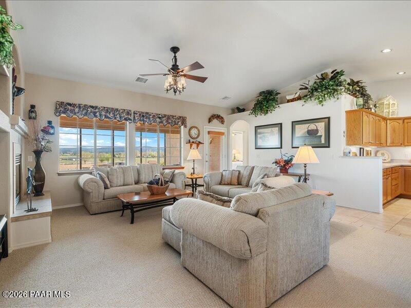 2415 Sherry Paulden, AZ 86334 - Photo 7 of 41 08-Living Room