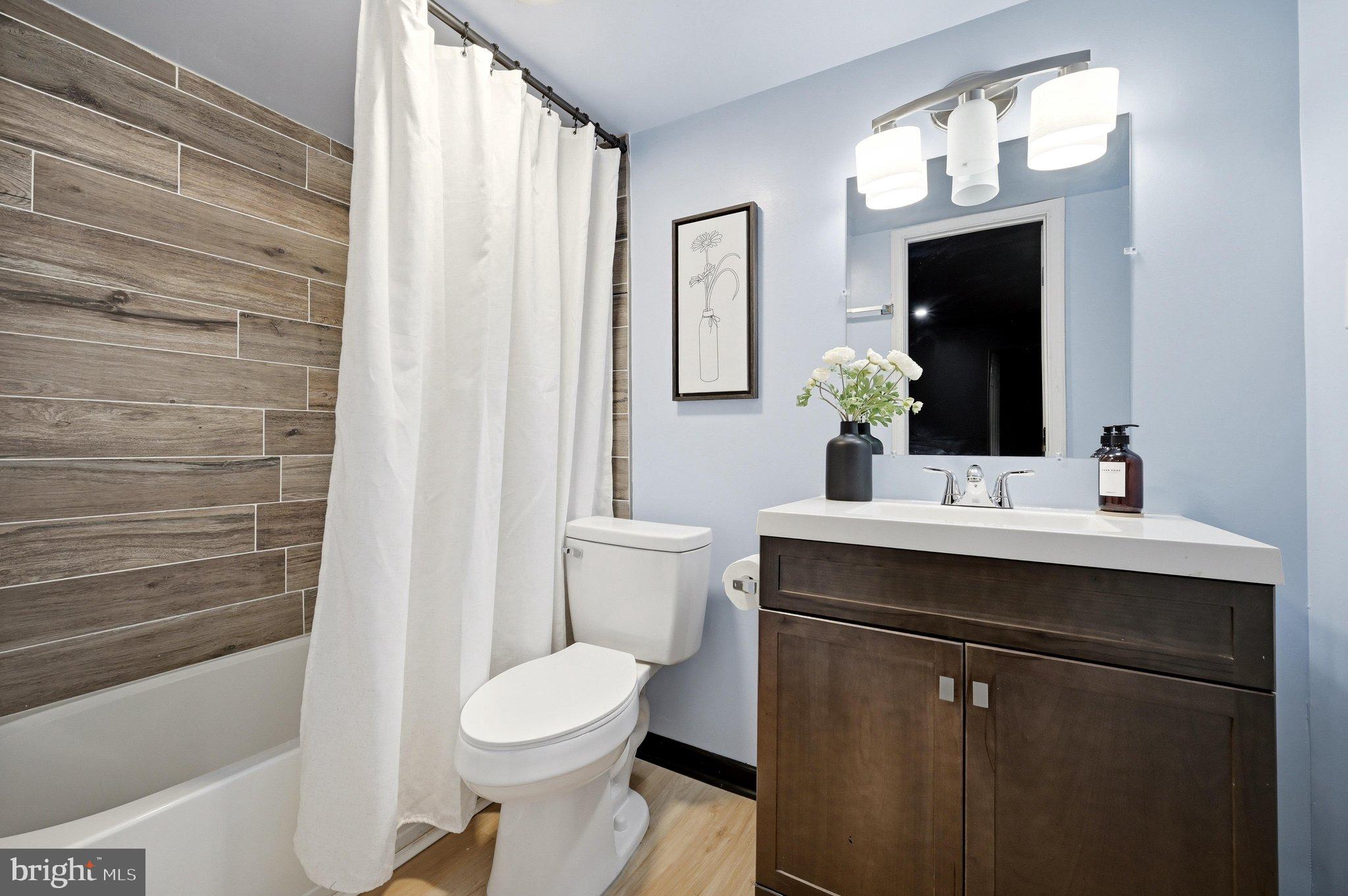686 Nancy Jack Road Gerrardstown, WV 25420 - Photo 26 of 56 Lower Level Bathroom