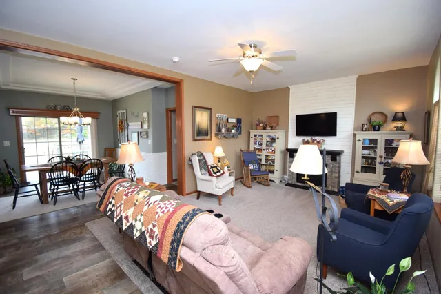 $375,000 | N5781 Co Hwy K, Spooner, WI 54801