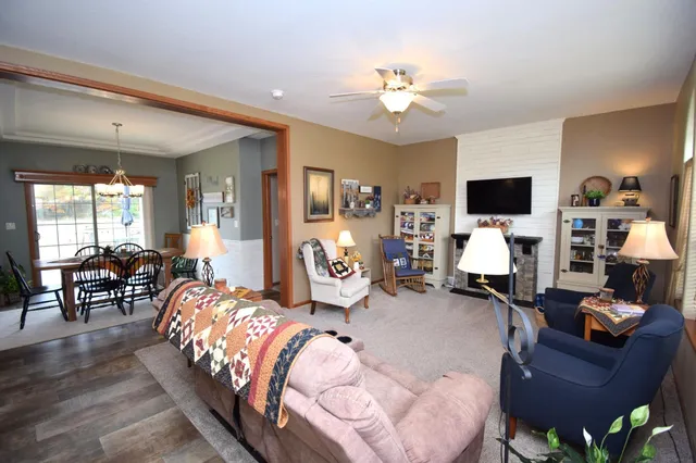 $375,000 | N5781 Co Hwy K, Spooner, WI 54801