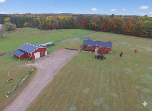 $375,000 | N5781 Co Hwy K, Spooner, WI 54801
