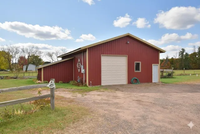 $375,000 | N5781 Co Hwy K, Spooner, WI 54801