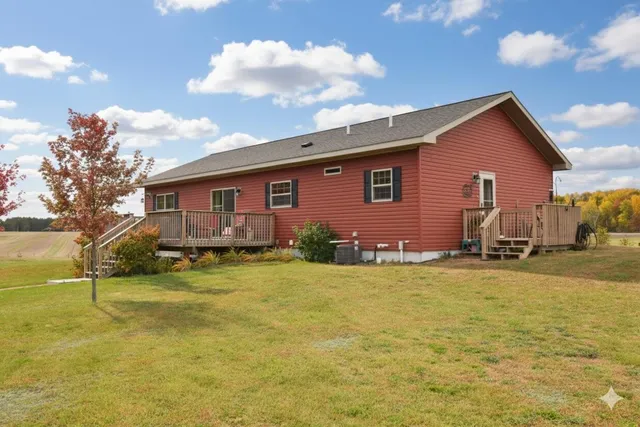 $375,000 | N5781 Co Hwy K, Spooner, WI 54801