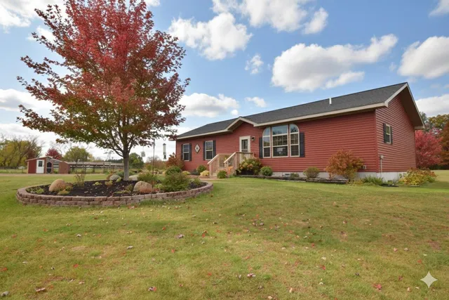 $375,000 | N5781 Co Hwy K, Spooner, WI 54801