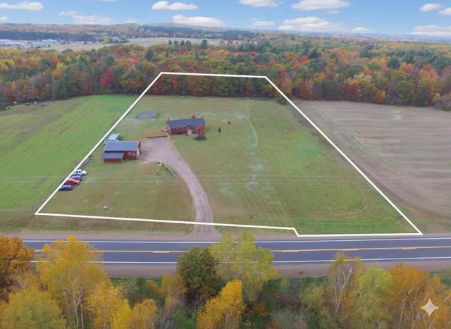 $375,000 | N5781 Co Hwy K, Spooner, WI 54801