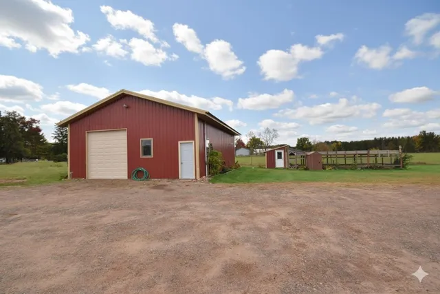 $375,000 | N5781 Co Hwy K, Spooner, WI 54801