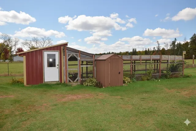 $375,000 | N5781 Co Hwy K, Spooner, WI 54801