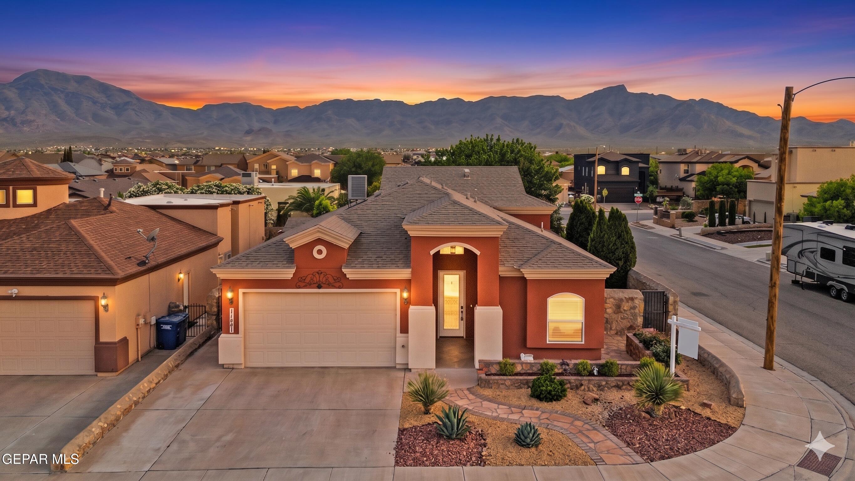 11541 Rafael Serna Lane El Paso, TX 79934 - Photo 1 of 44 Desirable Neighborhood