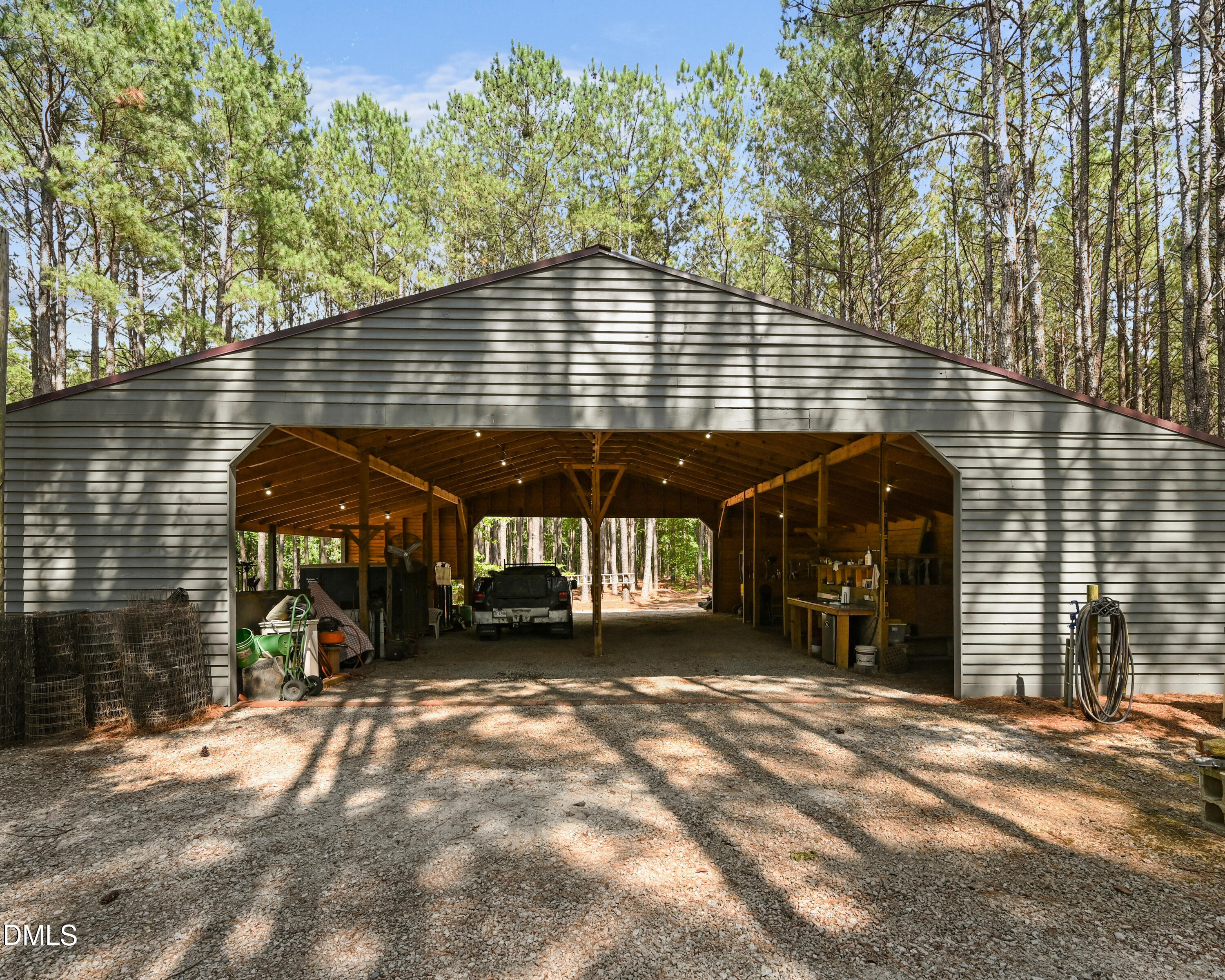 3928 Billy Hopkins Road Zebulon, NC 27597 - Photo 24 of 29