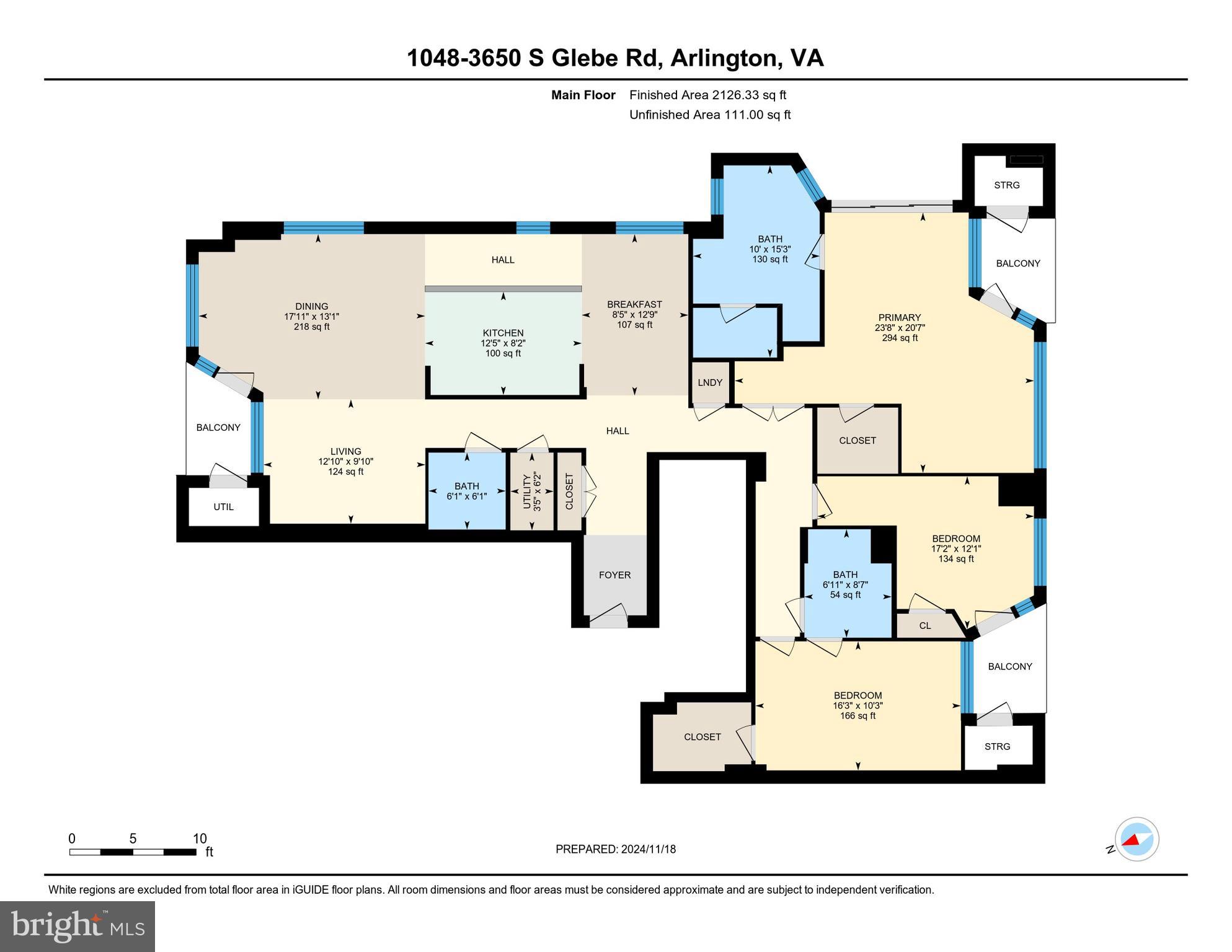 3650 South Glebe Road, Unit 1048 Arlington, VA 22202 - Photo 48 of 48