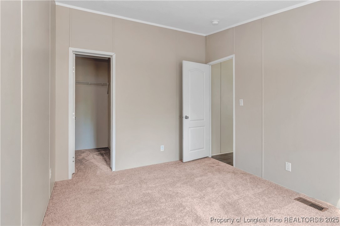 157 Amarilla Road Fairmont, NC 28340 - Photo 16 of 24 a view of an empty room