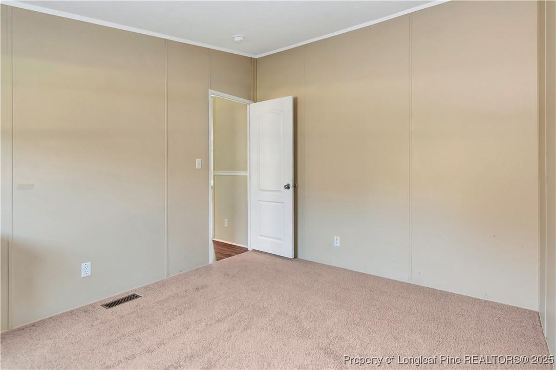 157 Amarilla Road Fairmont, NC 28340 - Photo 18 of 24 a view of an empty room