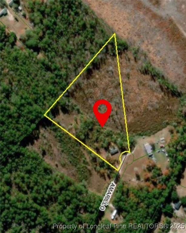 157 Amarilla Road Fairmont, NC 28340 - Photo 24 of 24 a view of a tennis court