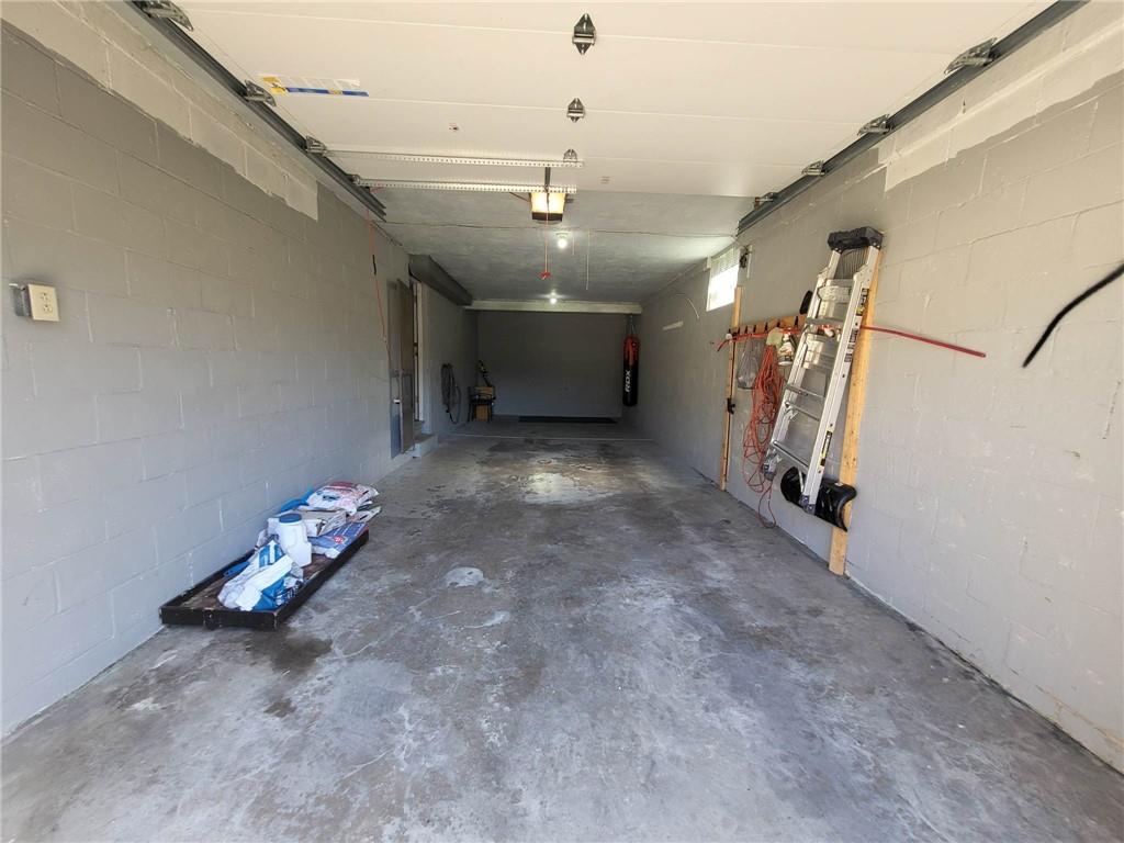 225 Greenlee Road Pittsburgh, PA 15227 - Photo 22 of 24 a view of a hallway with stairs
