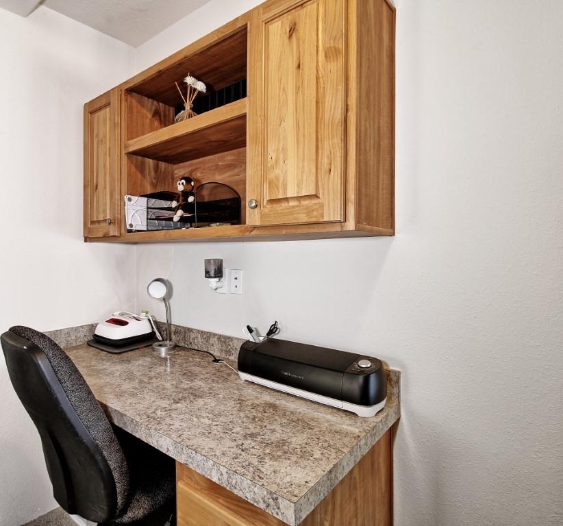 1831 10 Road Mack, CO 81525 - Photo 20 of 27 a kitchen with a sink a stove and cabinets