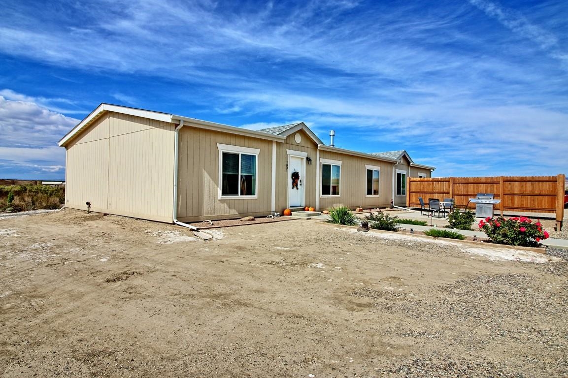 1831 10 Road Mack, CO 81525 - Photo 21 of 27 a view of a house basement