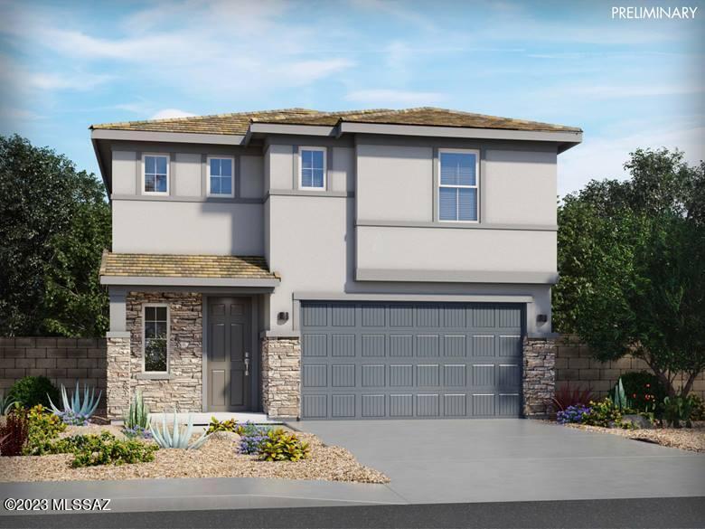 385 North Spring Flower Drive Tucson, AZ 85748 - Photo 1 of 13
