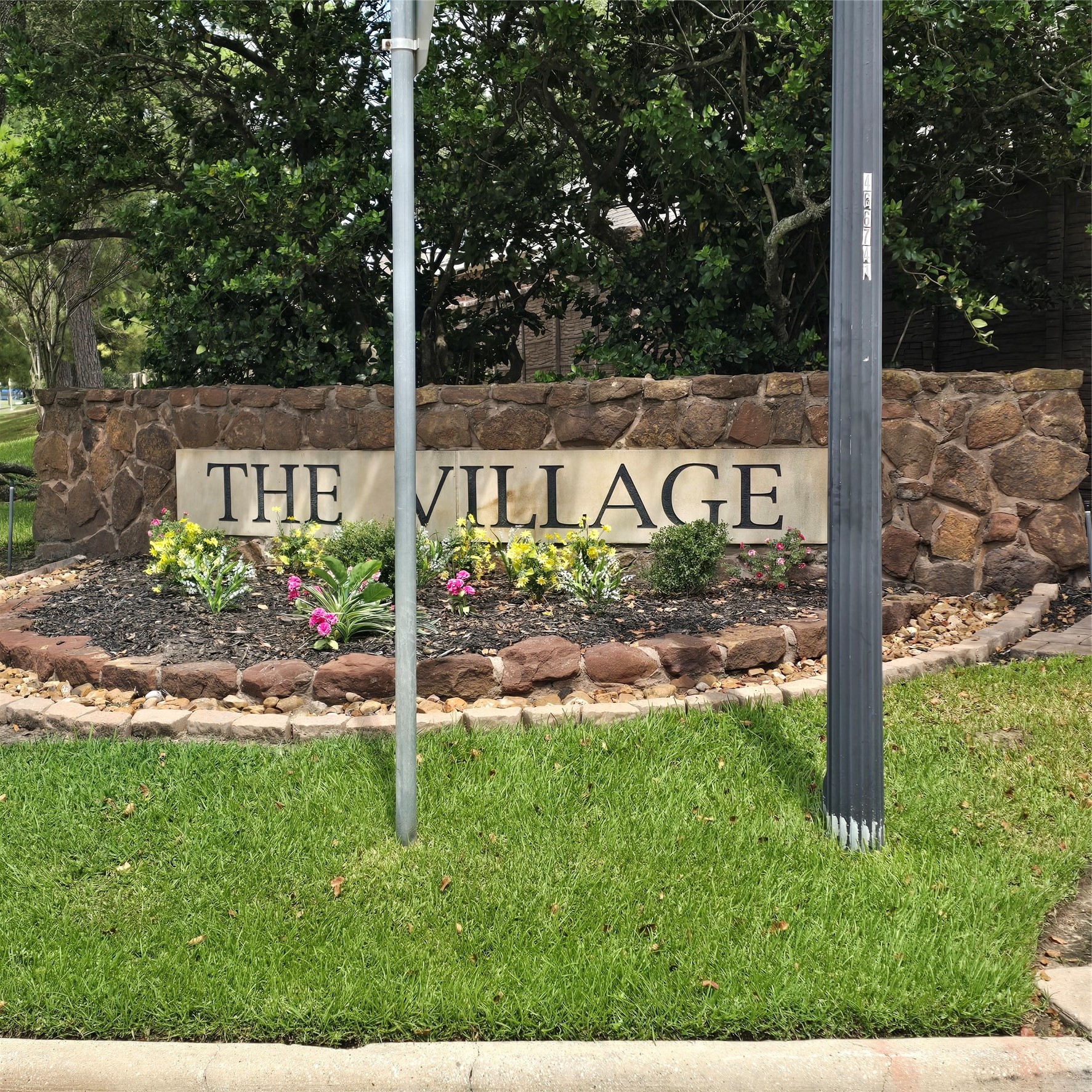 18302 Rittenhouse Park Court Spring, TX 77379 - Photo 2 of 44 WELCOME TO THE VILLAGE A GATED COMMUNITY
