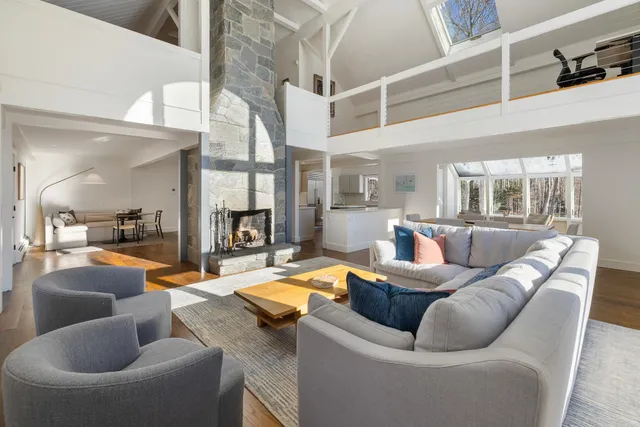 $1,875,000 | 276 Wilcox Hollow Road, Sandgate, VT 05250