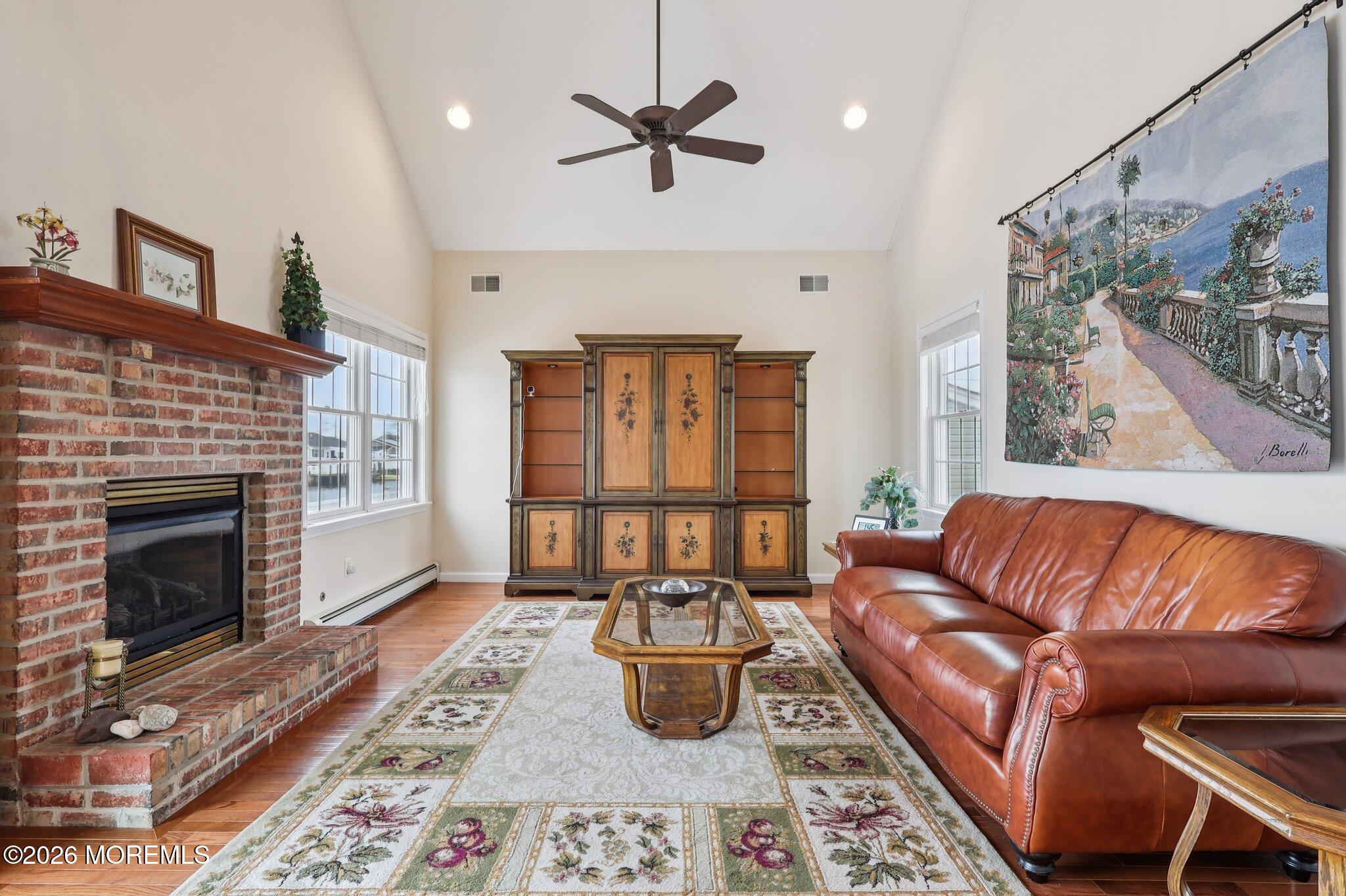 232 Montclair Road South Barnegat, NJ 08005 - Photo 8 of 43 Living room