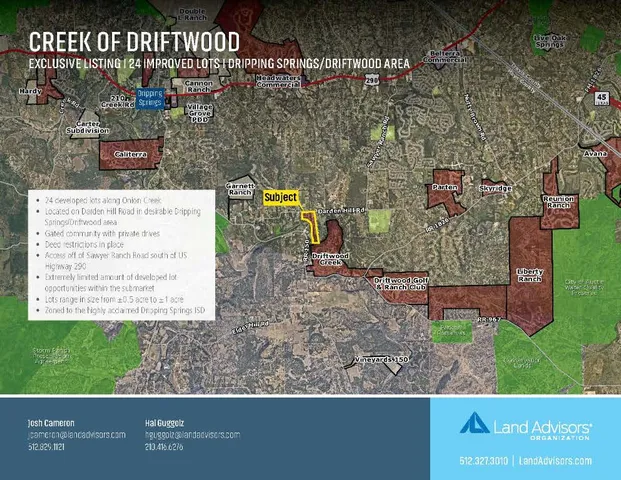 $215,000 | 3000 Onion Creek Bend, Driftwood, TX 78619