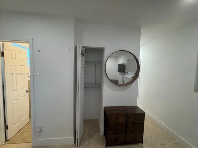 a front view of a house with entryway