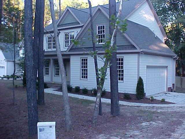 6327 Garrett Road Durham, NC 27707 - Photo 1 of 1 FRONT OF HOME