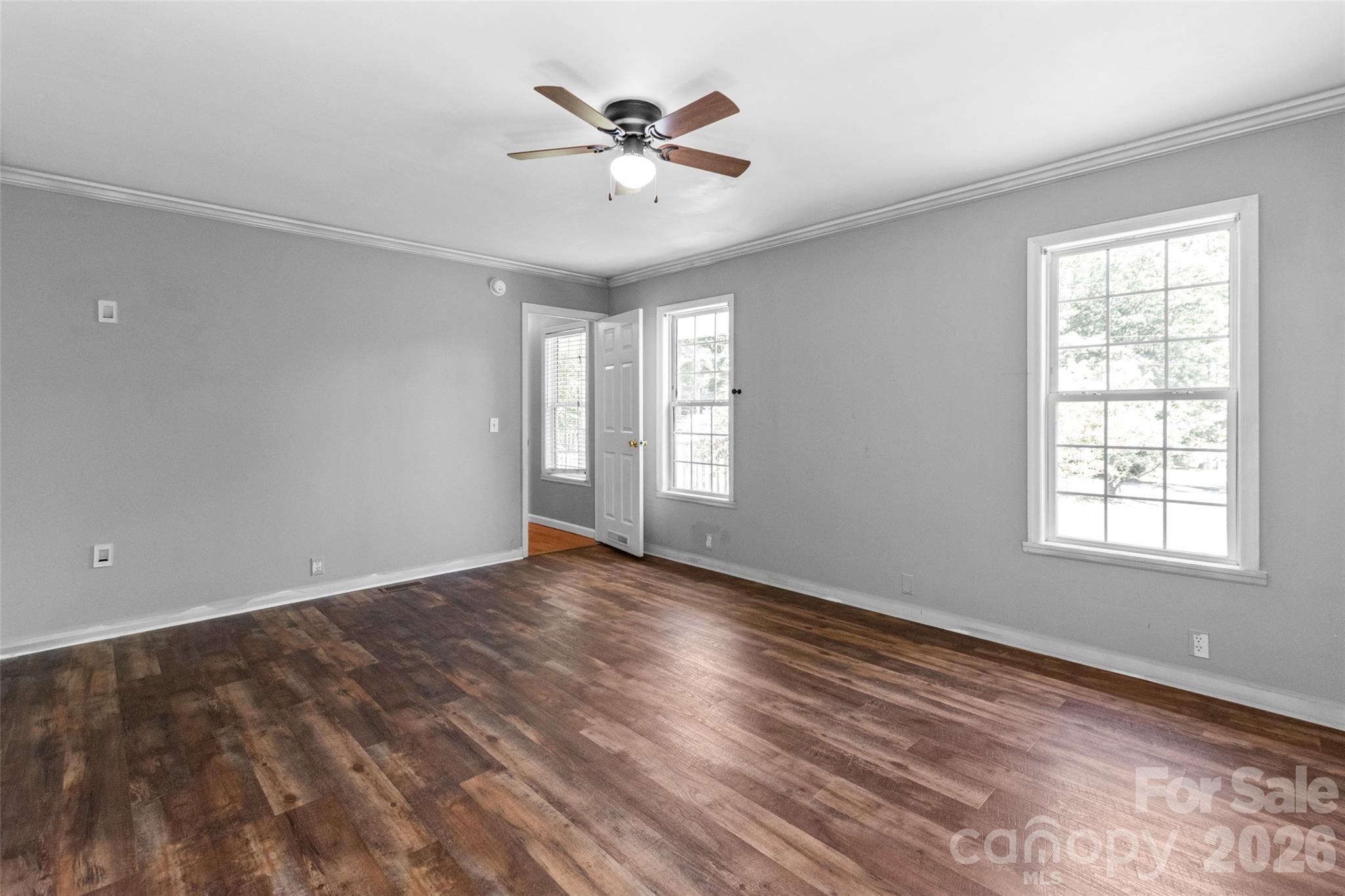 434 Rutledge Drive Catawba, SC 29704 - Photo 21 of 39 a view of an empty room with a window