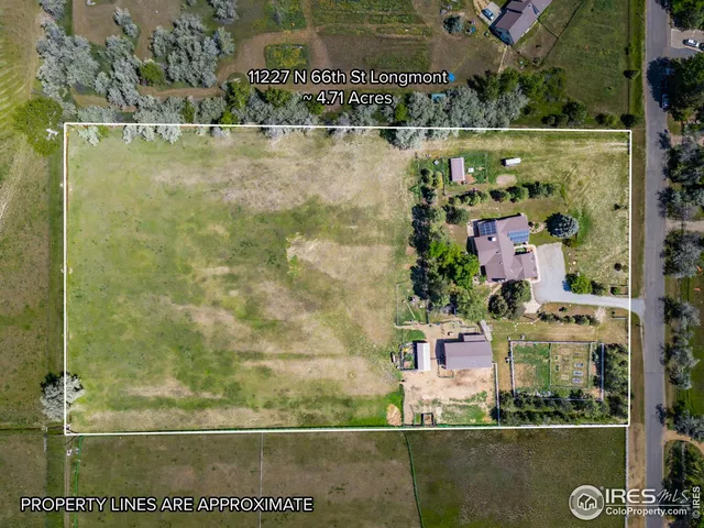 $1,750,000 | 11227 North 66th Street, Longmont, CO 80503