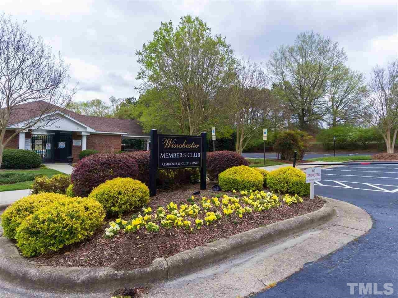 4313 Fowler Ridge Drive Raleigh, NC 27616 - Photo 26 of 30 Photo 26