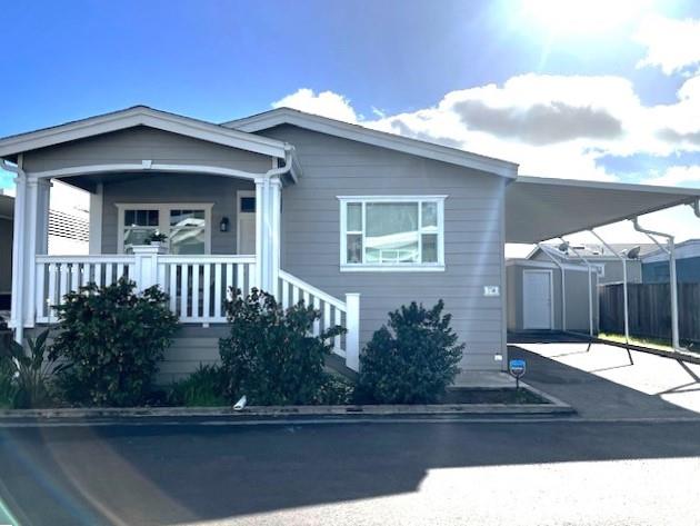 100 North Rodeo Gulch Road, Unit 169 Soquel, CA 95073 - Photo 1 of 39 Gallery Image 1