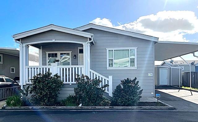100 North Rodeo Gulch Road, Unit 169 Soquel, CA 95073 - Photo 3 of 39 Gallery Image 3
