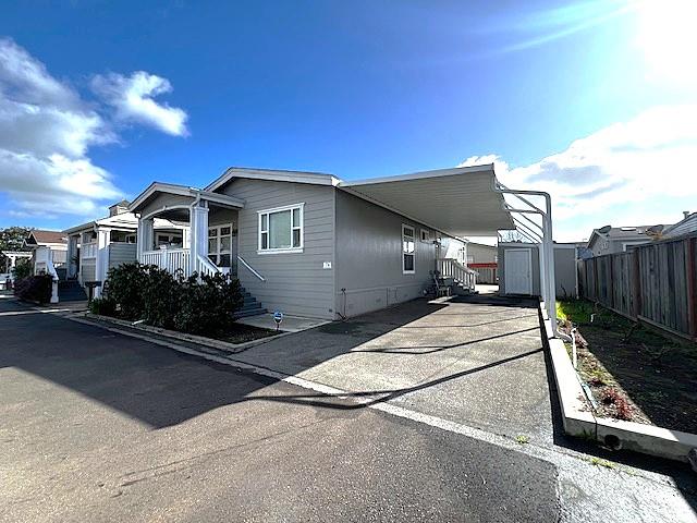 100 North Rodeo Gulch Road, Unit 169 Soquel, CA 95073 - Photo 4 of 39 Gallery Image 4