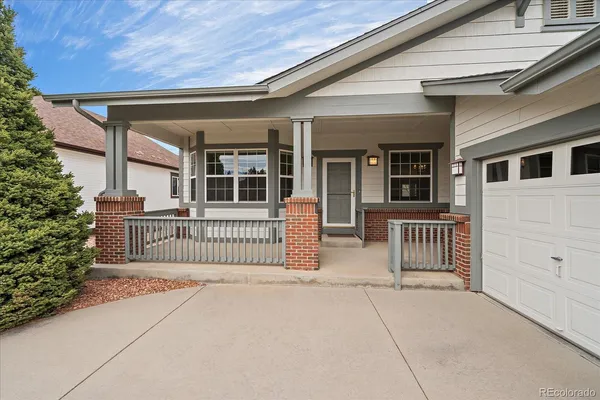 $735,000 | 22885 East Canyon Place, Aurora, CO 80016