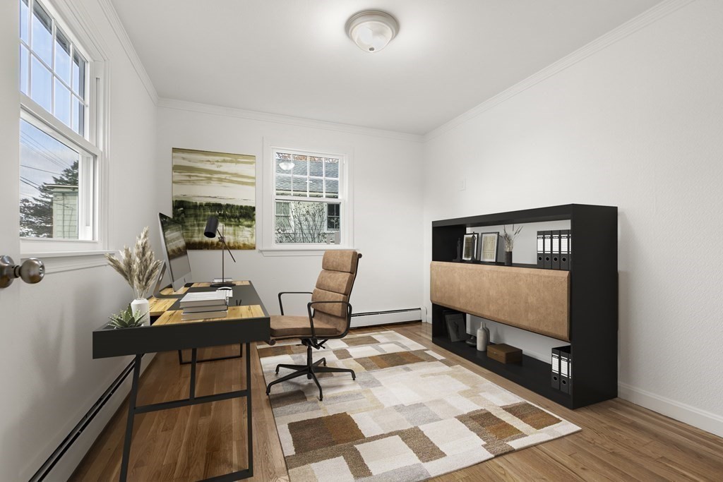 59 Overlook Road Marblehead, MA 01945 - Photo 11 of 16 a living room with furniture and a window