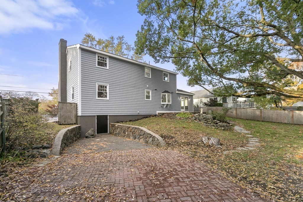 59 Overlook Road Marblehead, MA 01945 - Photo 15 of 16 a view of a house with a yard