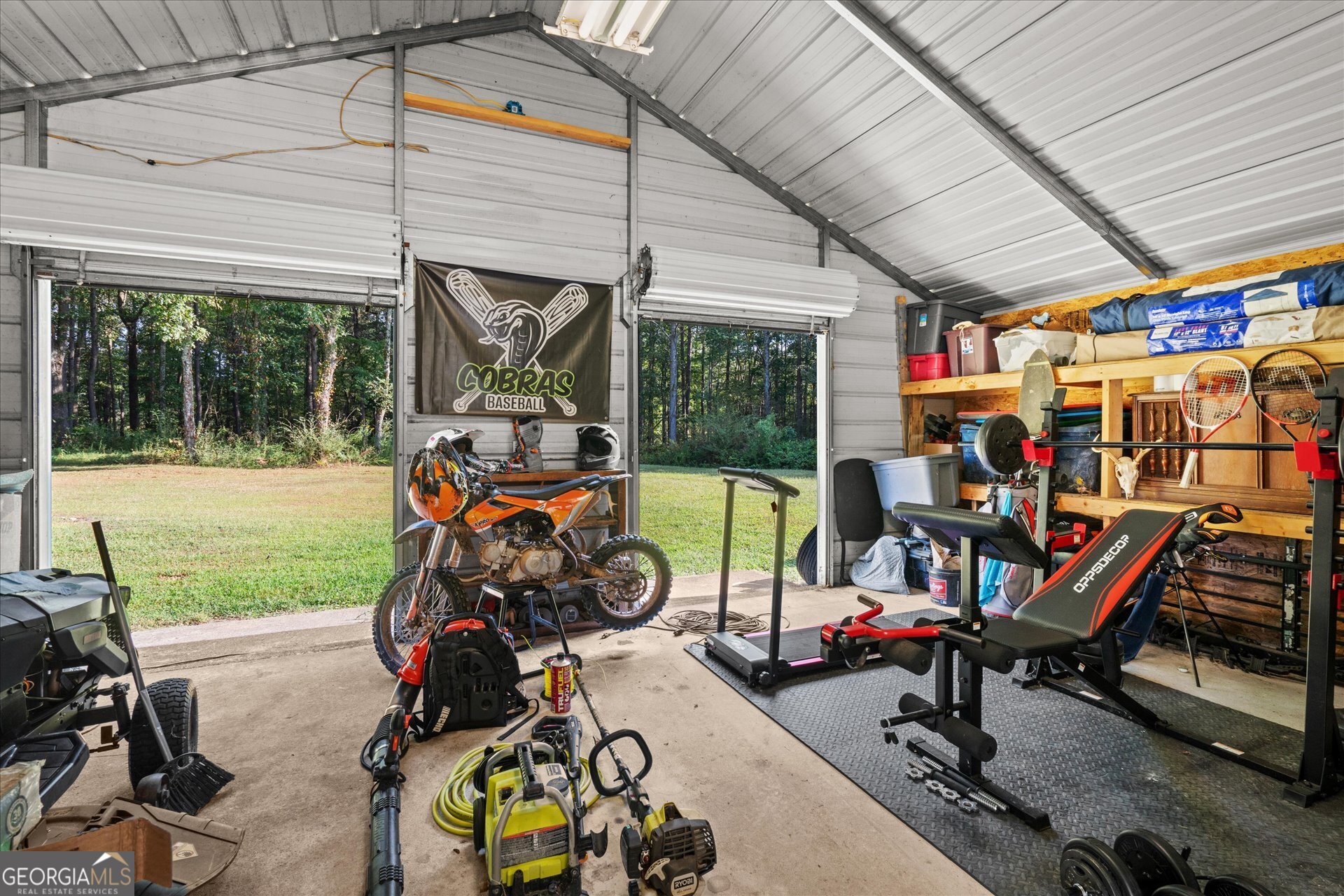 484 Lepard Road Roopville, GA 30170 - Photo 24 of 37