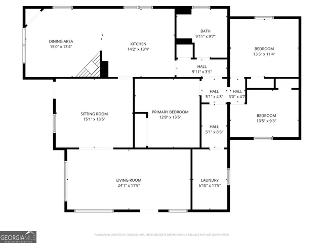$350,000 | 484 Lepard Road, Roopville, GA 30170
