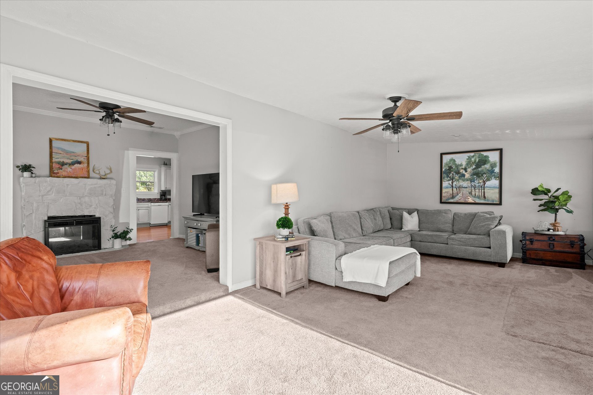 484 Lepard Road Roopville, GA 30170 - Photo 5 of 37