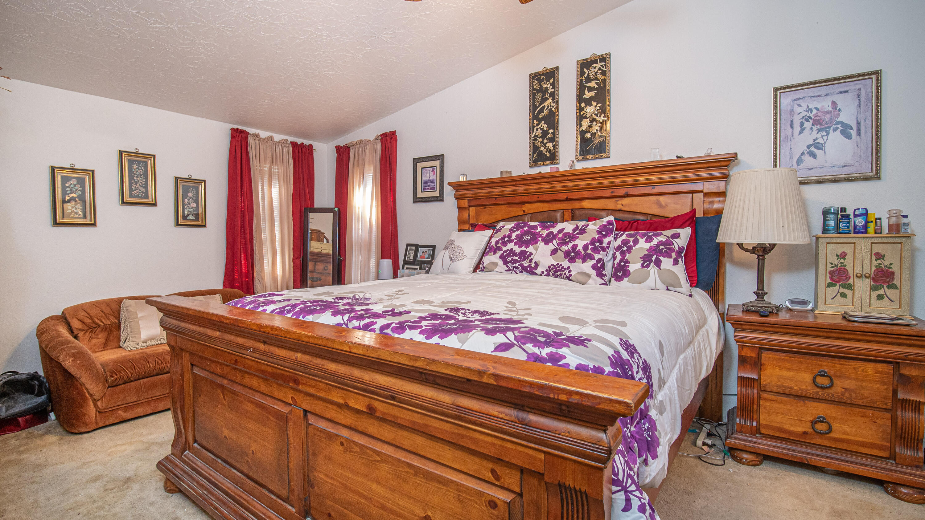 52911 Day Road La Pine, OR 97739 - Photo 13 of 34 Master suite