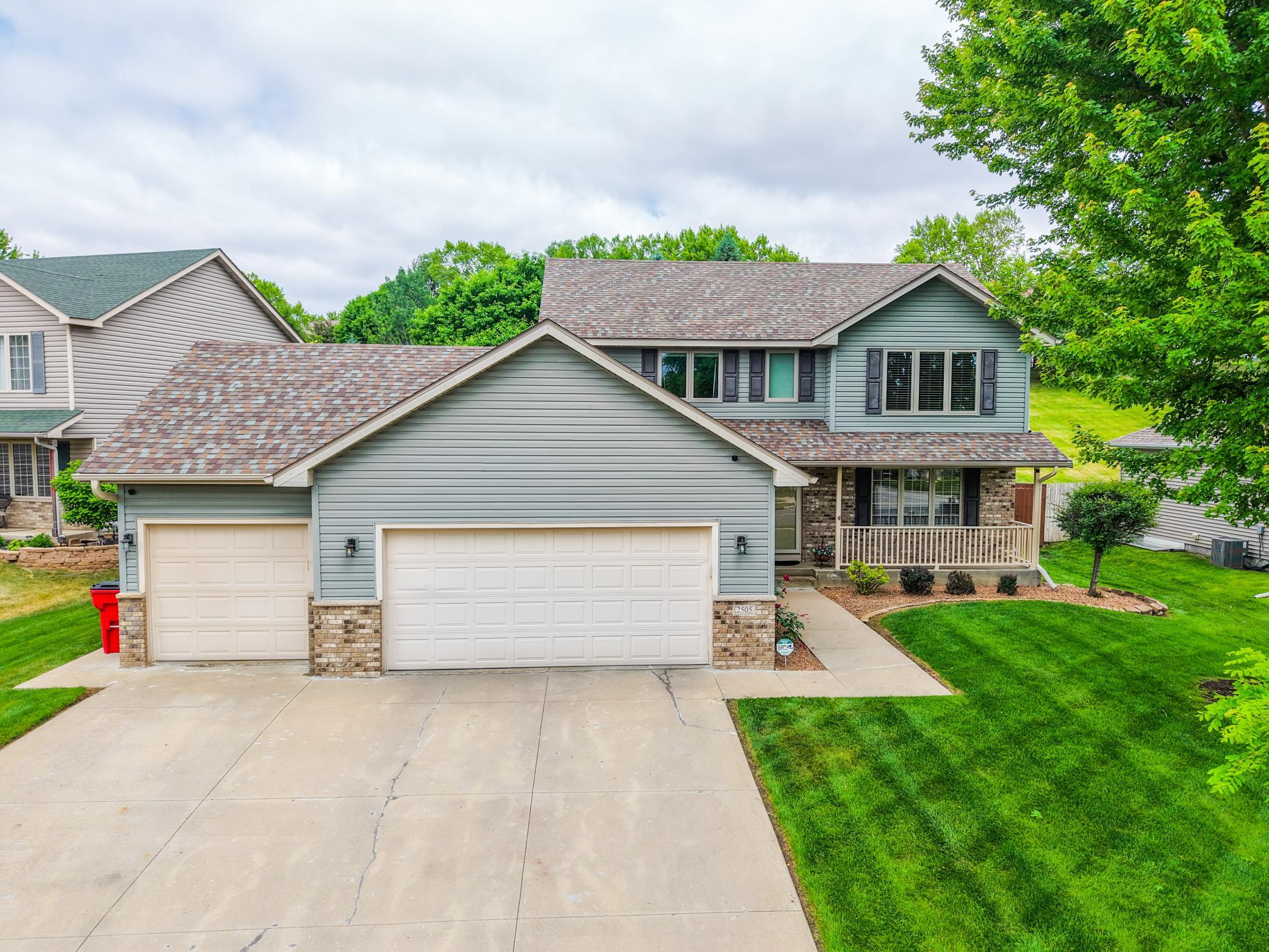 2505 Boulder Ridge Lane Northwest Rochester, MN 55901 - Photo 60 of 63