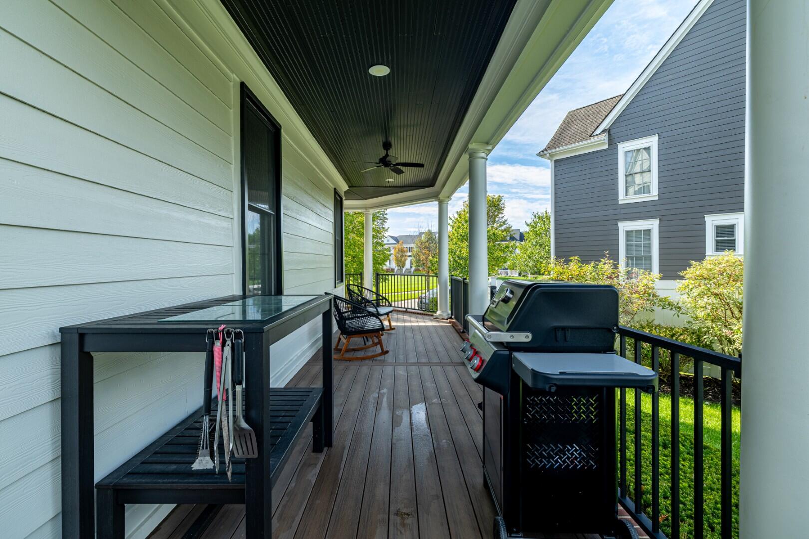 396 Hamilton Street Canton, MI 48188 - Photo 53 of 77 Side Porch