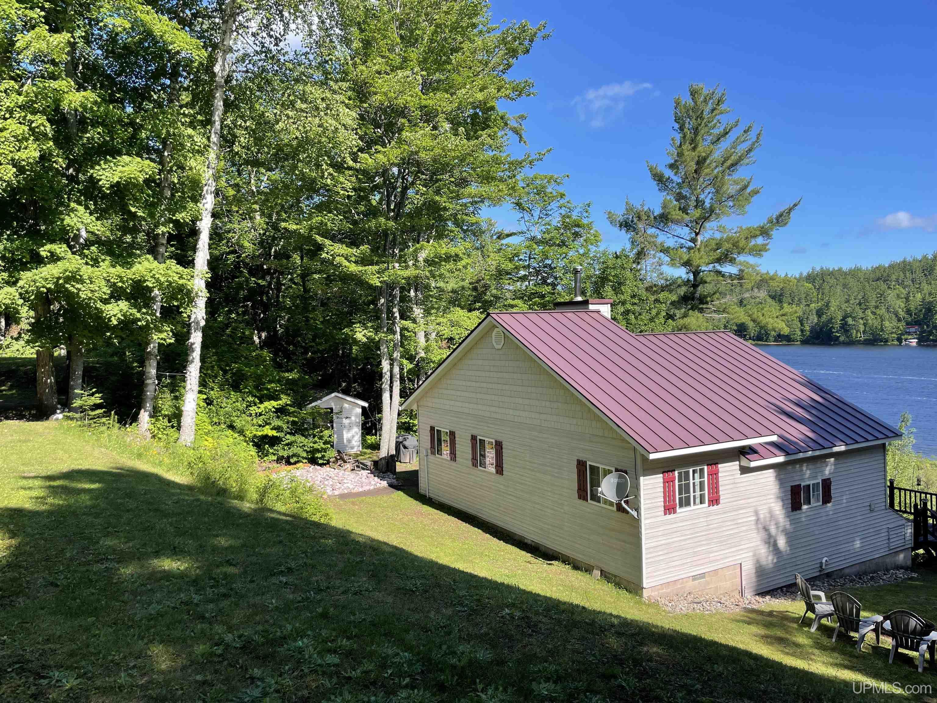 527 South Camp Road Ishpeming, MI 49849 - Photo 79 of 81