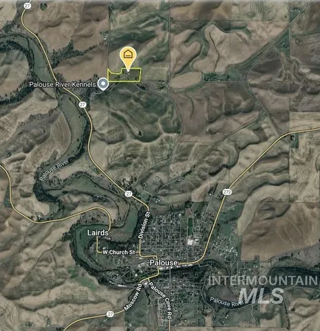 $195,000 | 21 B Howard Road, Palouse, WA 99161