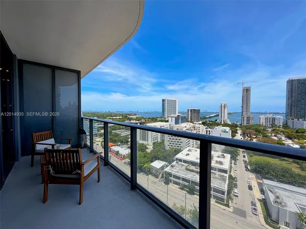 $3,800 | 121 Northeast 34th Street, Unit 1605, Miami, FL 33137