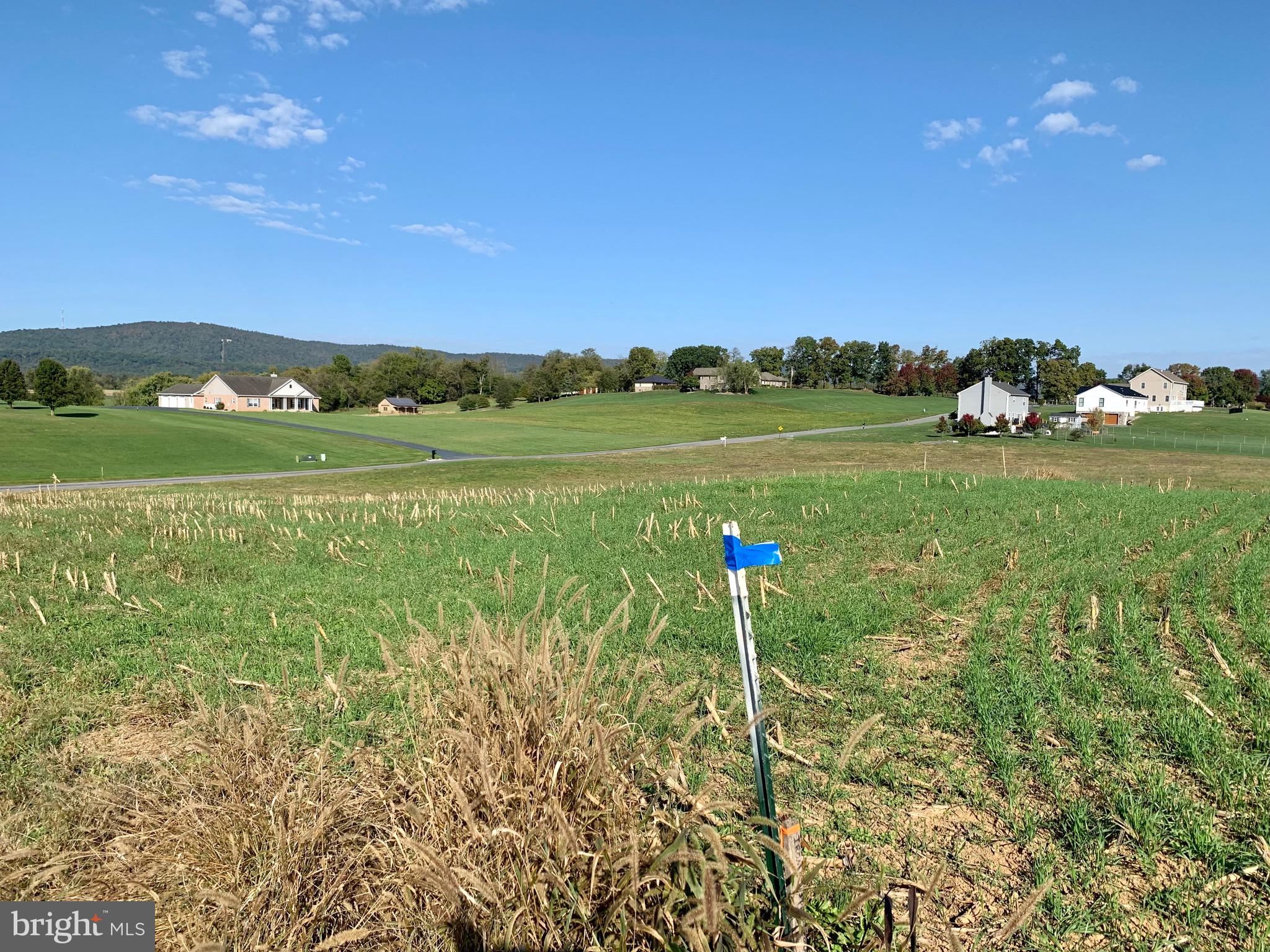 11719 Ashton Road Clear Spring, MD 21722 - Photo 3 of 11 NW view of Lot from SE corner